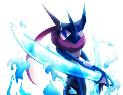 pokemon greninja z